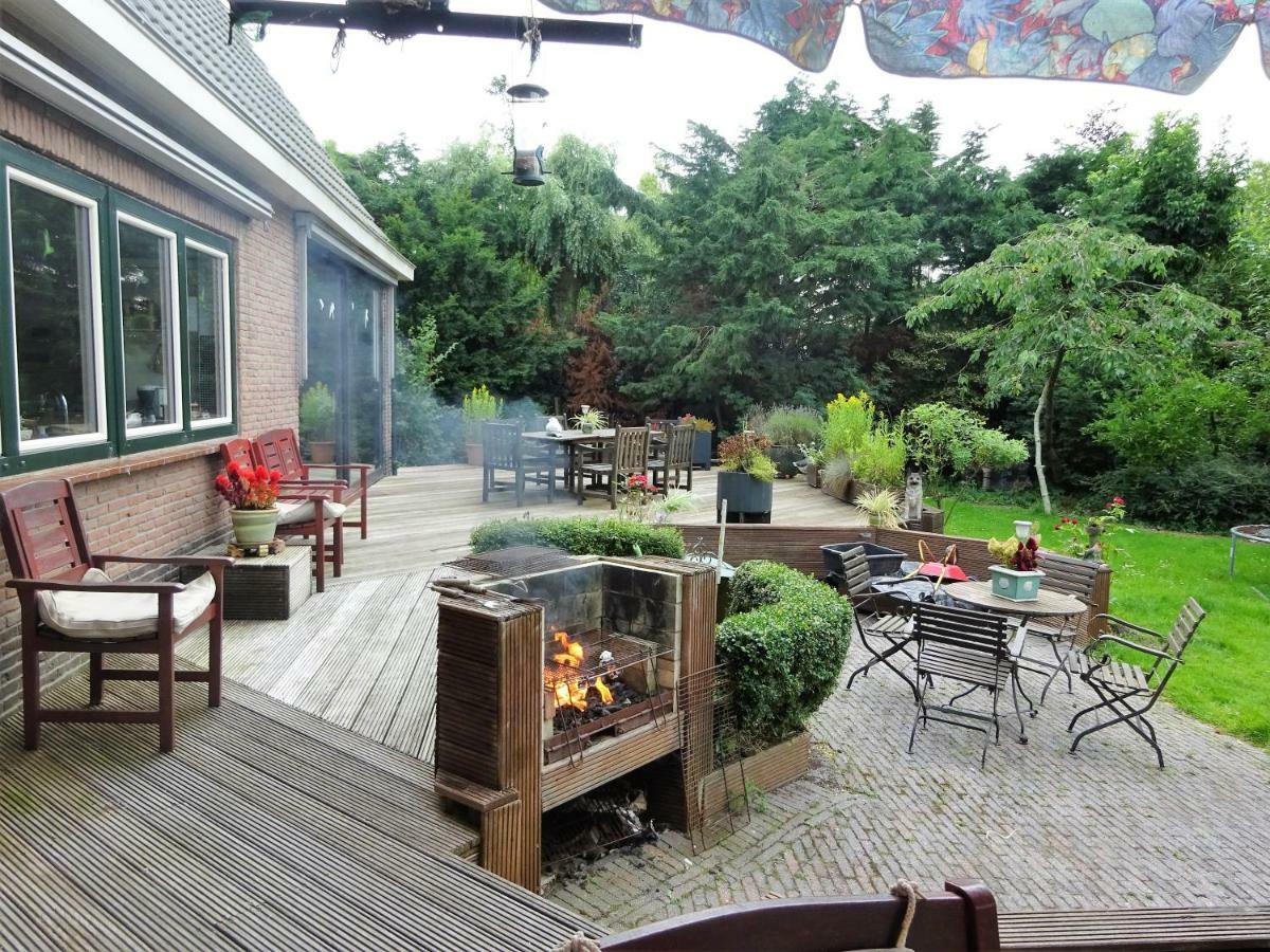 Guesthouse De Haal Oostzaan Exterior photo