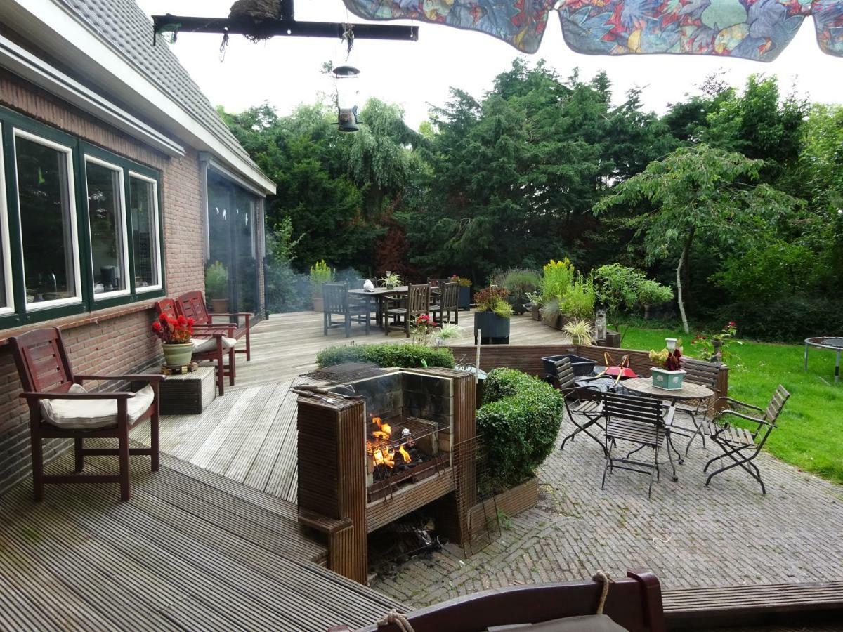 Guesthouse De Haal Oostzaan Exterior photo